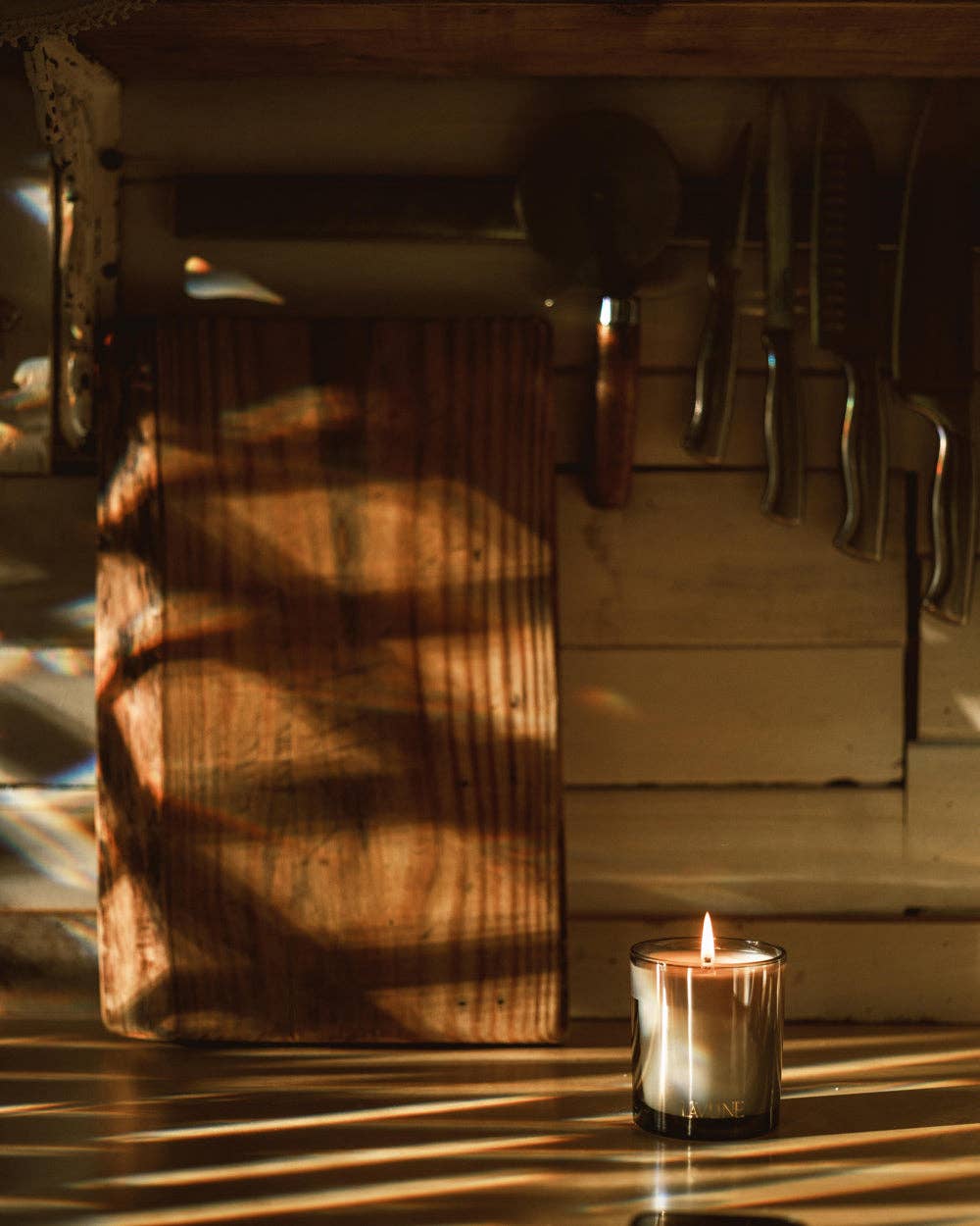 Lavune - N˚05 Evergreen - The Look and Co