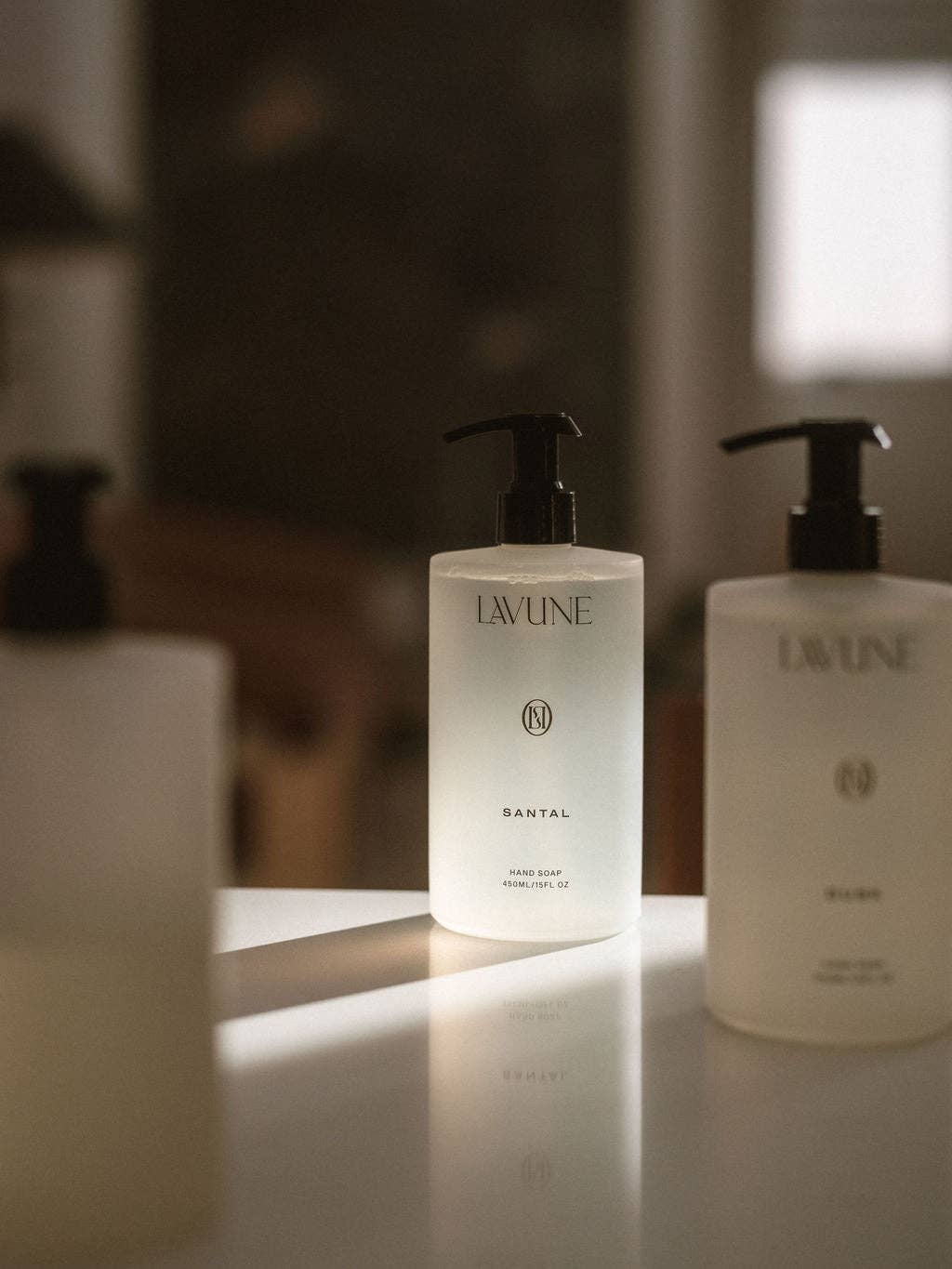 Lavune - Santal Hand Soap - The Look and Co