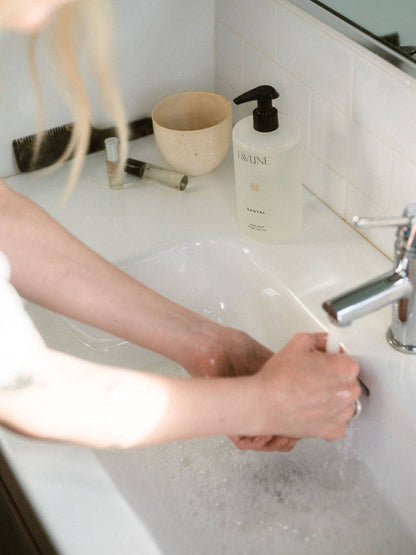 Lavune - Santal Hand Soap - The Look and Co