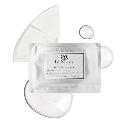 Le Mieux Skincare - BIO CELL+ Mask - The Look and Co