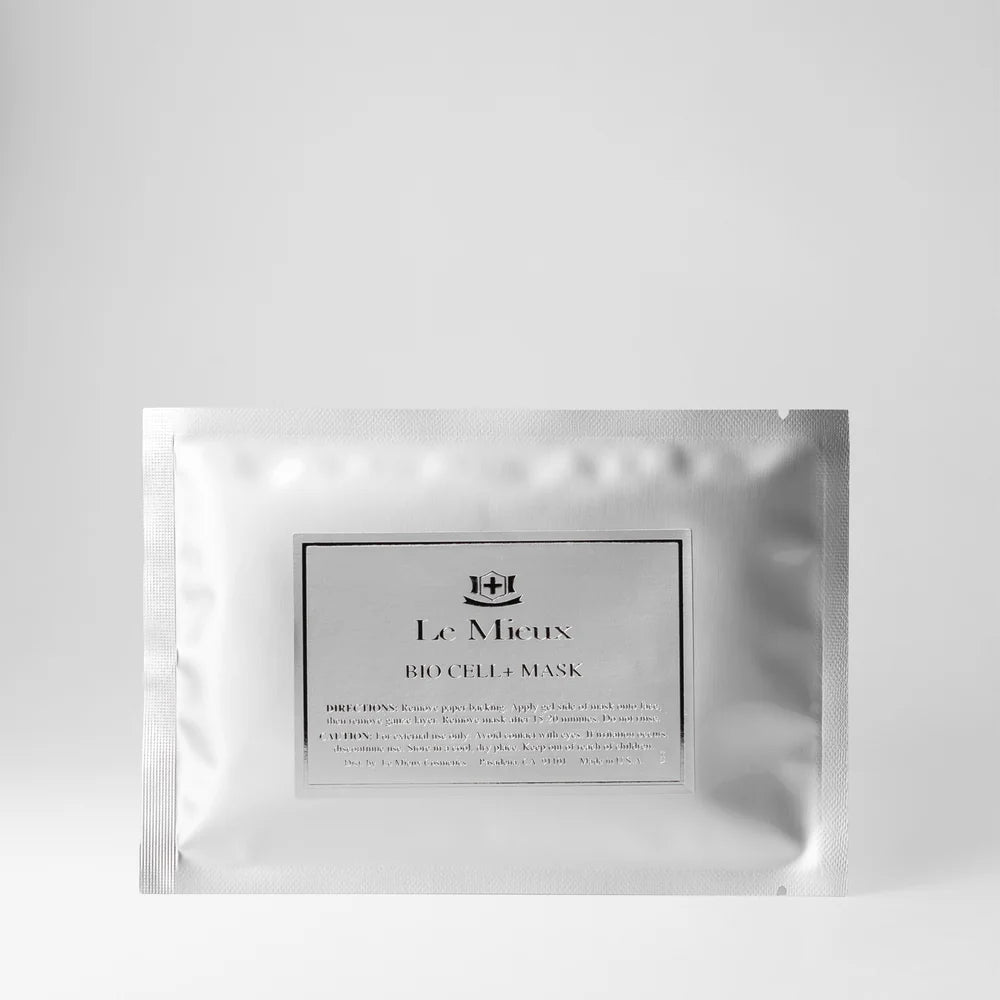 Le Mieux Skincare - BIO CELL+ Mask - The Look and Co