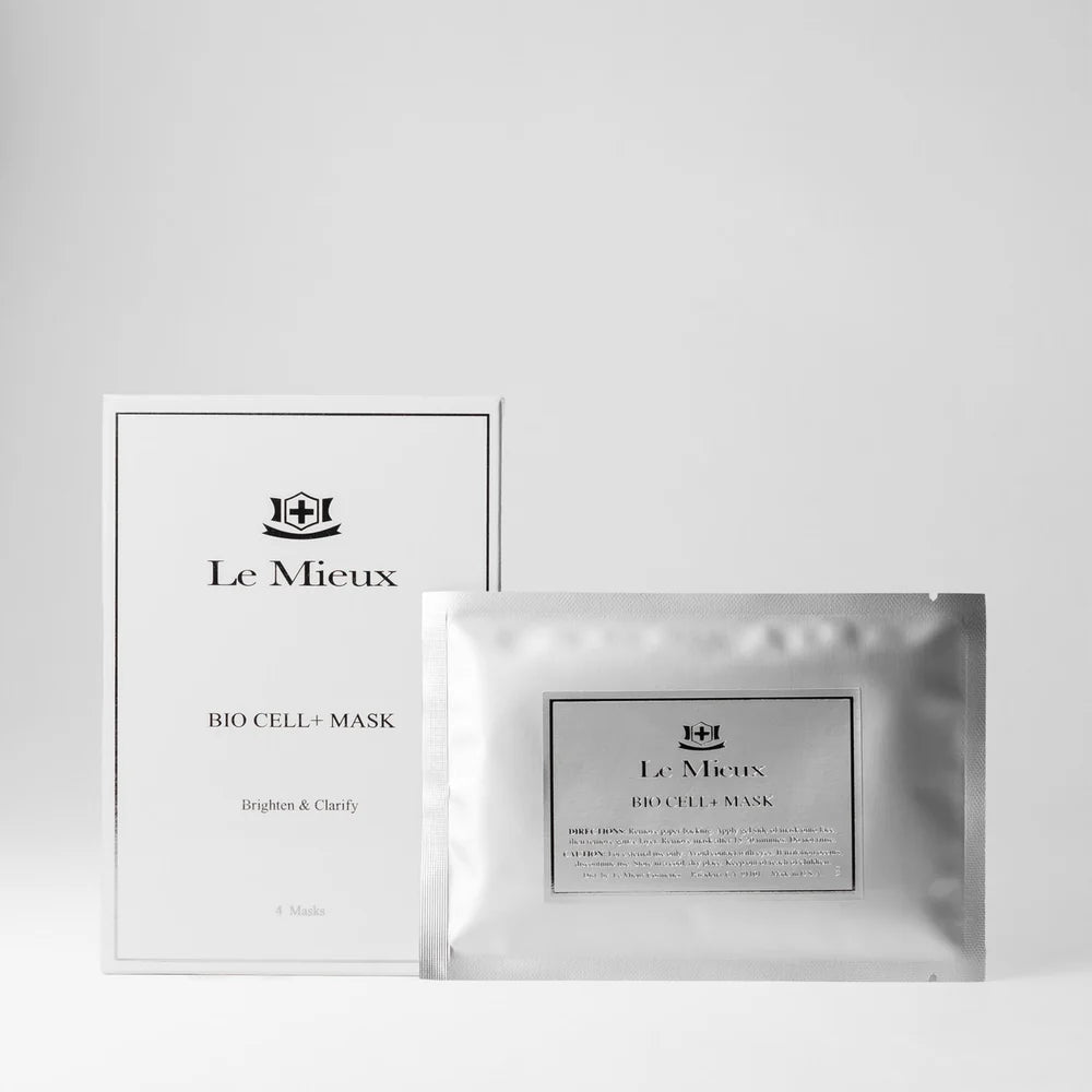 Le Mieux Skincare - BIO CELL+ Mask - The Look and Co