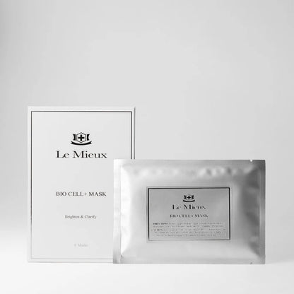 Le Mieux Skincare - BIO CELL+ Mask - The Look and Co
