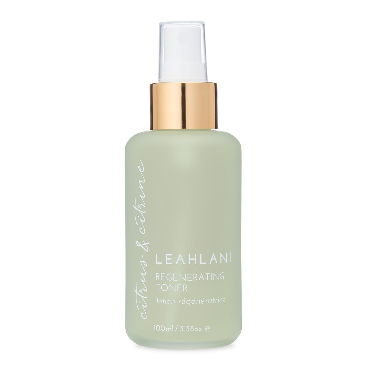 Leahlani Citrus And Citrine Toner - The Look and Co