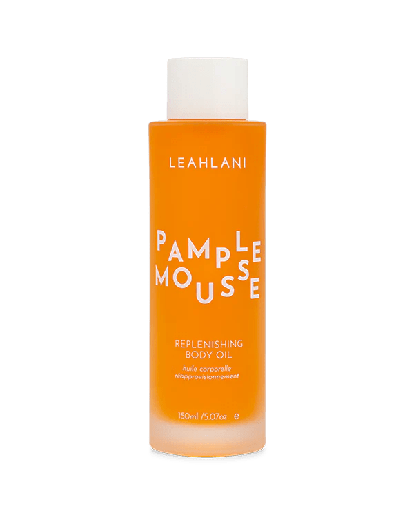 Leahlani Pamplemousse Replenishing Body Oil - The Look and Co