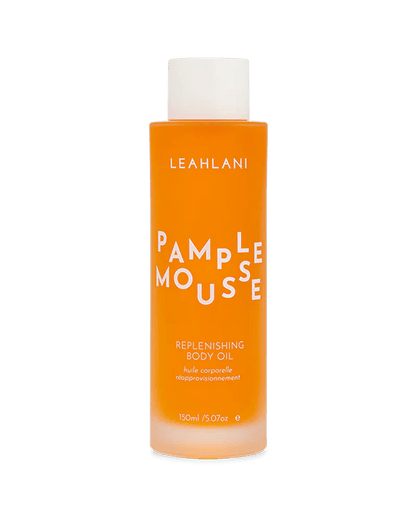 Leahlani Pamplemousse Replenishing Body Oil - The Look and Co