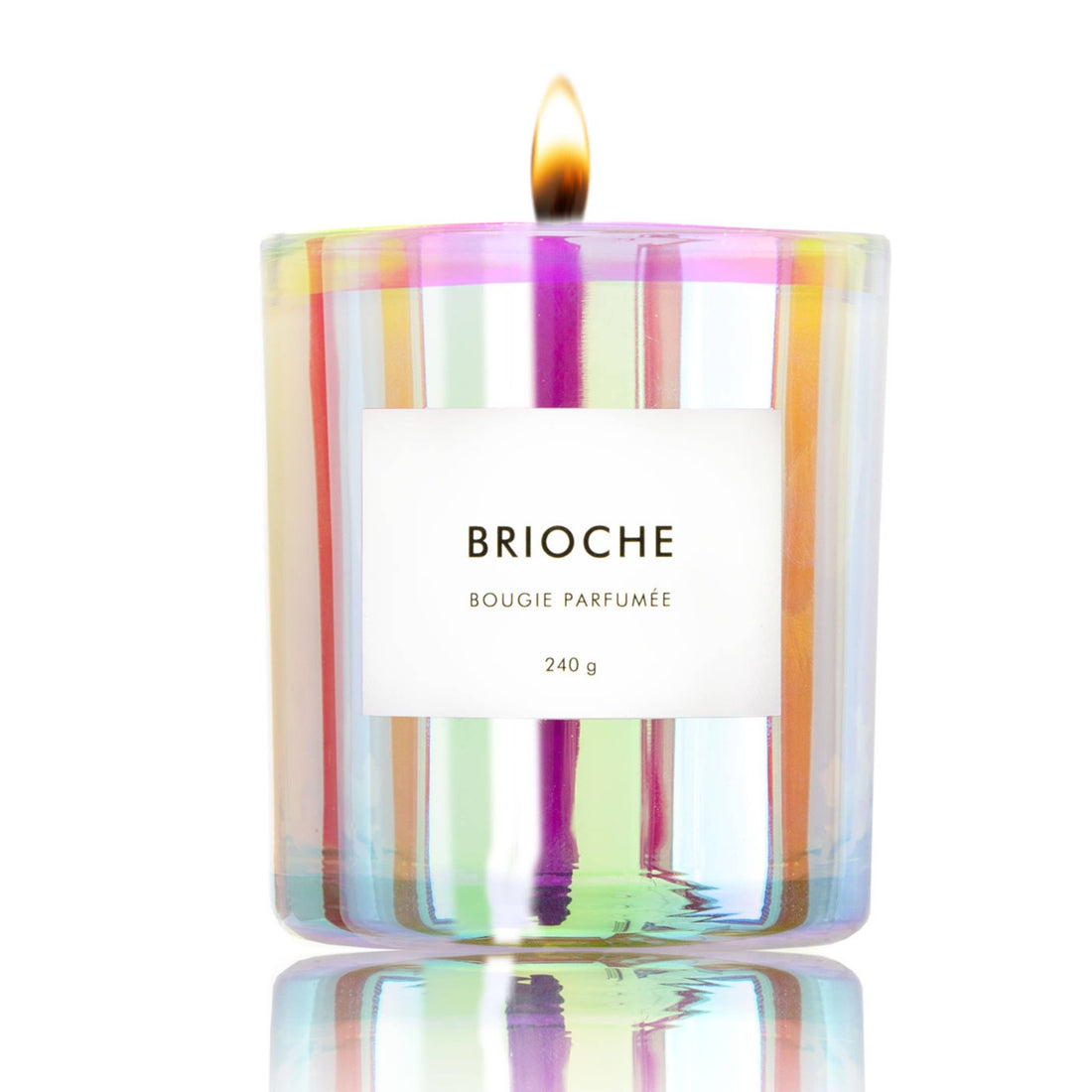 Les Citadines - Brioche Scented Candle - The Look and Co