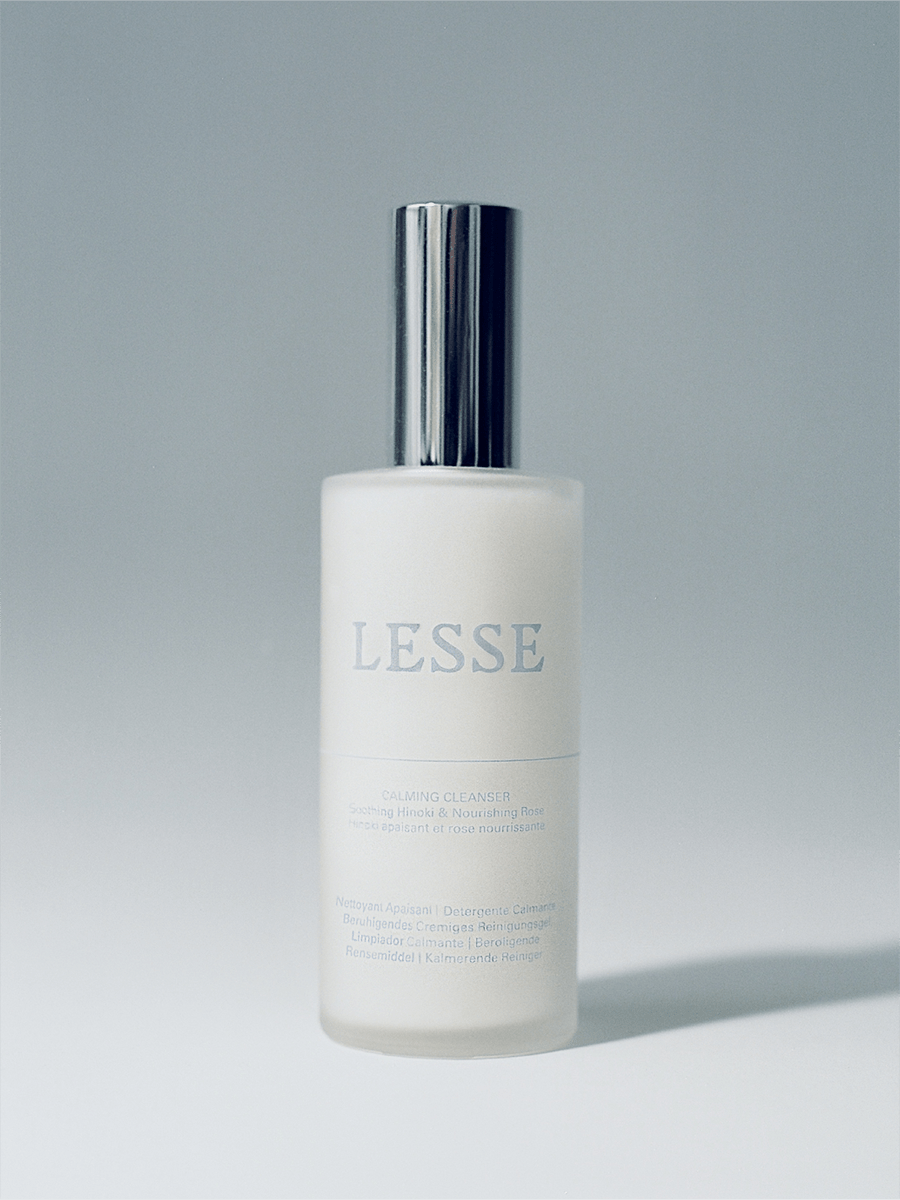 LESSE Calming Cleanser - The Look and Co