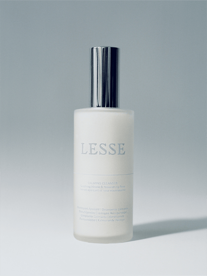 LESSE Calming Cleanser - The Look and Co