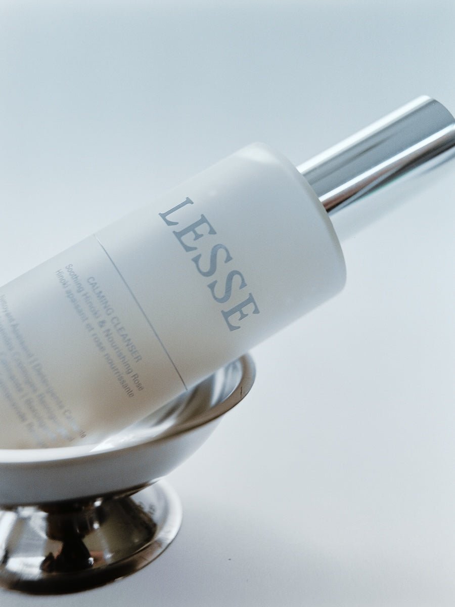 LESSE Calming Cleanser - The Look and Co