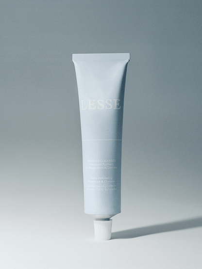 LESSE Refining Cleanser - The Look and Co