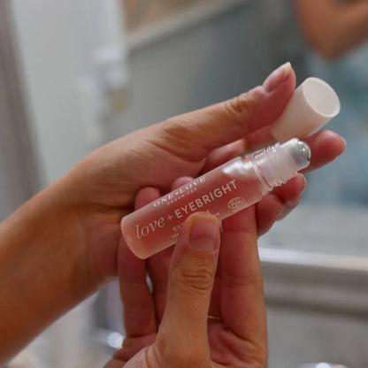One Love Love + Eyebright Eye Serum