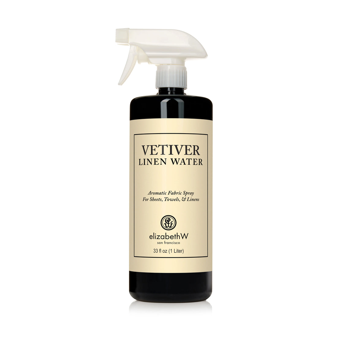ElizabethW Vetiver Linen Water