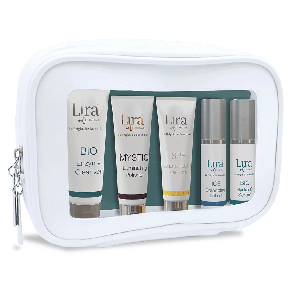 Lira Clinical Normal Essential Travel Kit - The Look and Co