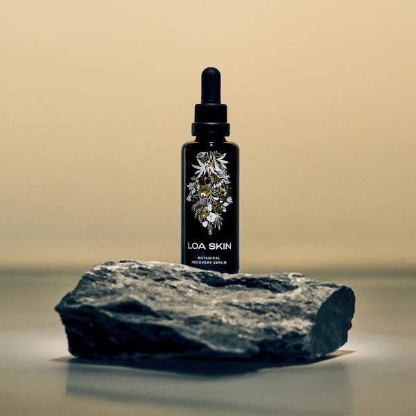 LOA Skin Botanical Recovery Serum - The Look and Co