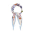 Lost Pattern NYC - "Ethereal Mirage" Silk Diamond Neckerchief - Pastel - The Look and Co