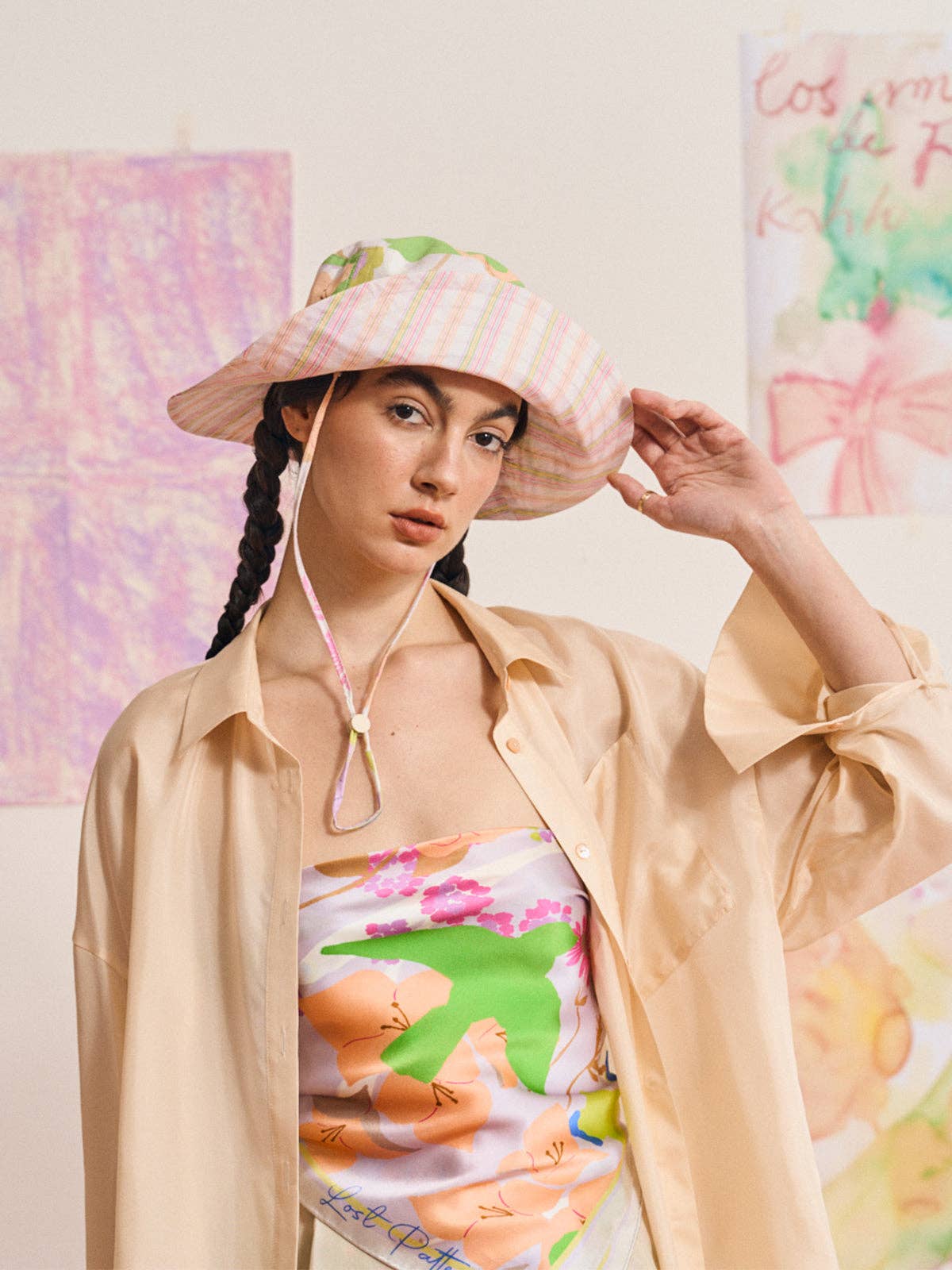 Lost Pattern NYC - FRIDA x LOST PATTERN &quot;Frida&