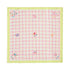Lost Pattern NYC - "Pop Pony" Silk Bandana - Yellow - The Look and Co