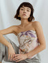 Lost Pattern NYC - "The Dreamer" Bandana Silk Scarf - The Look and Co