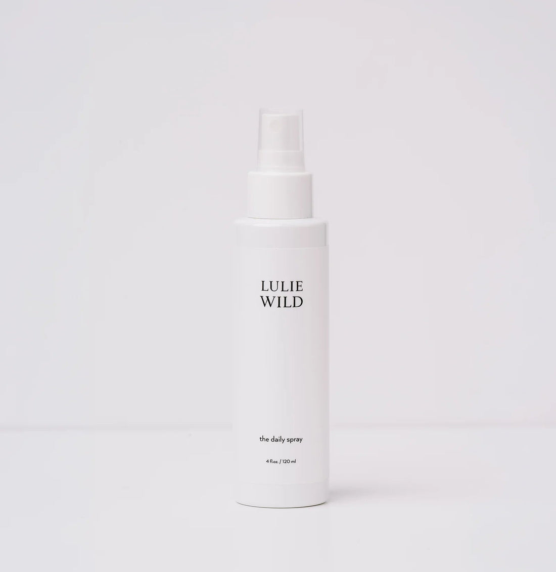 Lulie Wild - The Daily Spray - The Look and Co