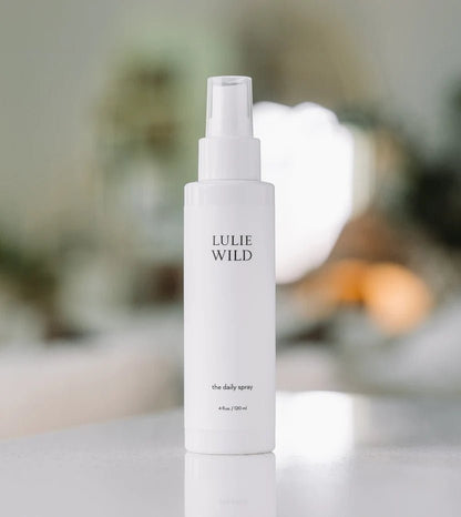 Lulie Wild - The Daily Spray - The Look and Co