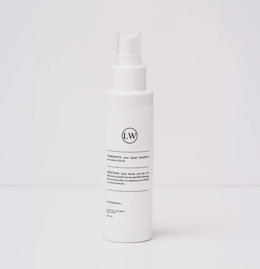 Lulie Wild - The Daily Spray - The Look and Co