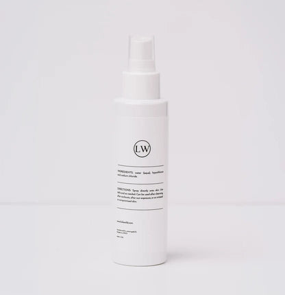 Lulie Wild - The Daily Spray - The Look and Co