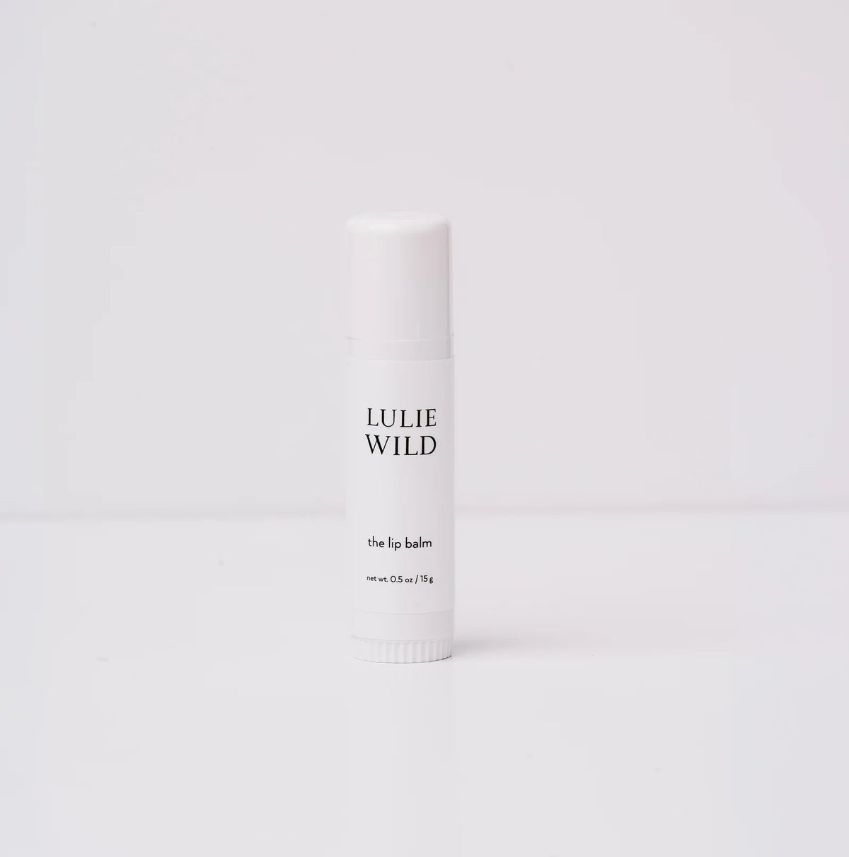 Lulie Wild - The Lip Balm - The Look and Co