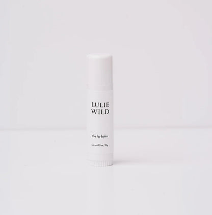 Lulie Wild - The Lip Balm - The Look and Co