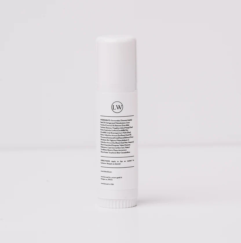Lulie Wild - The Lip Balm - The Look and Co