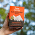 Luna Naturals - Bug Repellent Wipes | Lemon Eucalyptus Oil | 15 Pack - The Look and Co