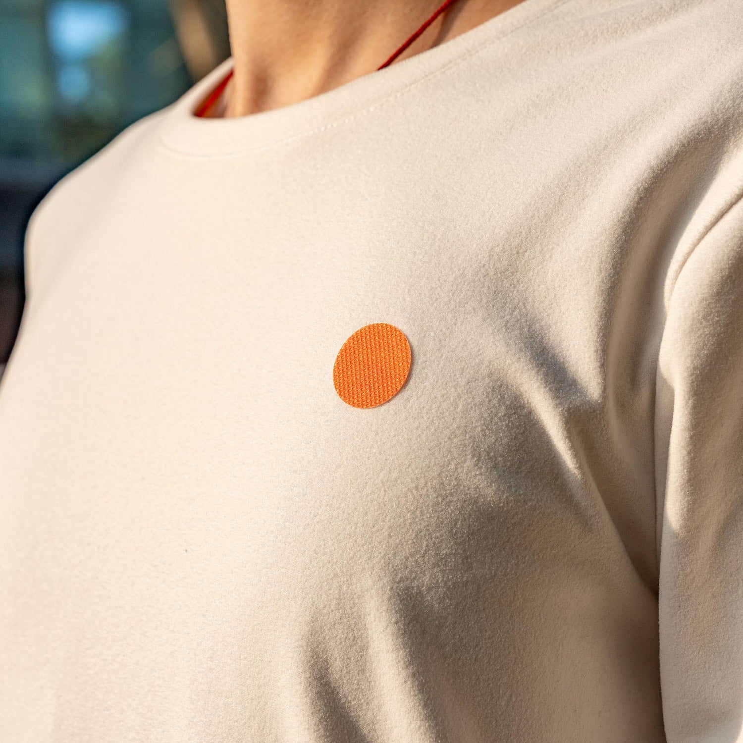Luna Naturals - Mosquito Repellent Patches | Fresh &amp; Herbal | 90 Pack - The Look and Co