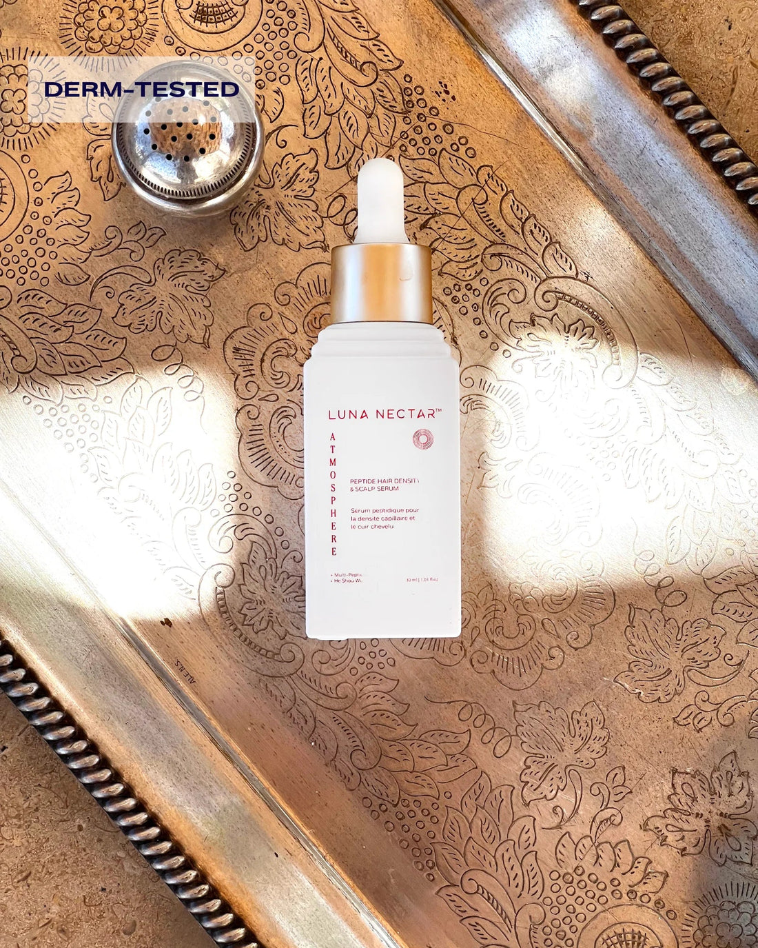 Luna Nectar Atmosphere Multi - Peptide Hair Density &amp; Scalp Serum - The Look and Co