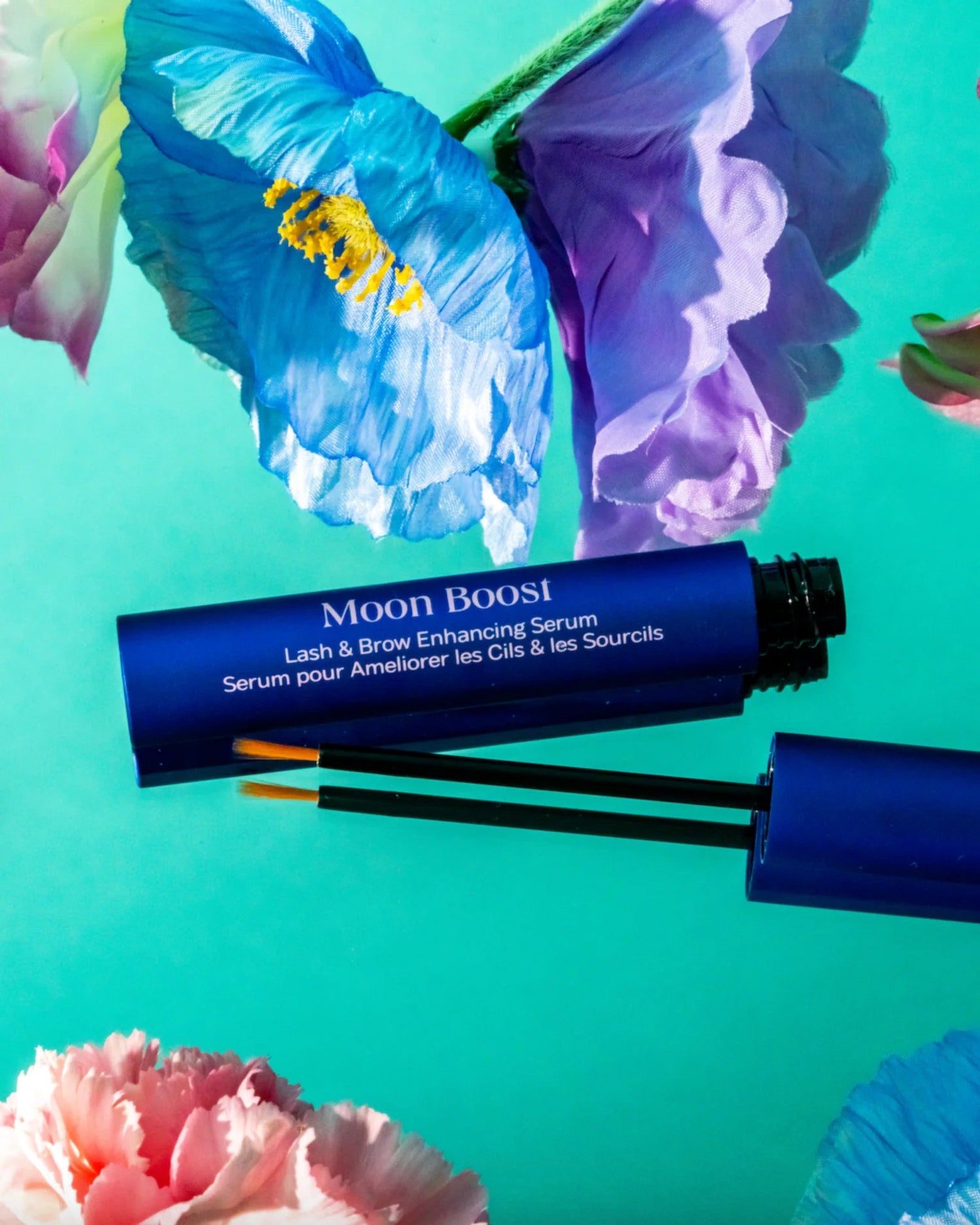 Luna Nectar Moon Boost Eyebrow and Lash Serum - The Look and Co