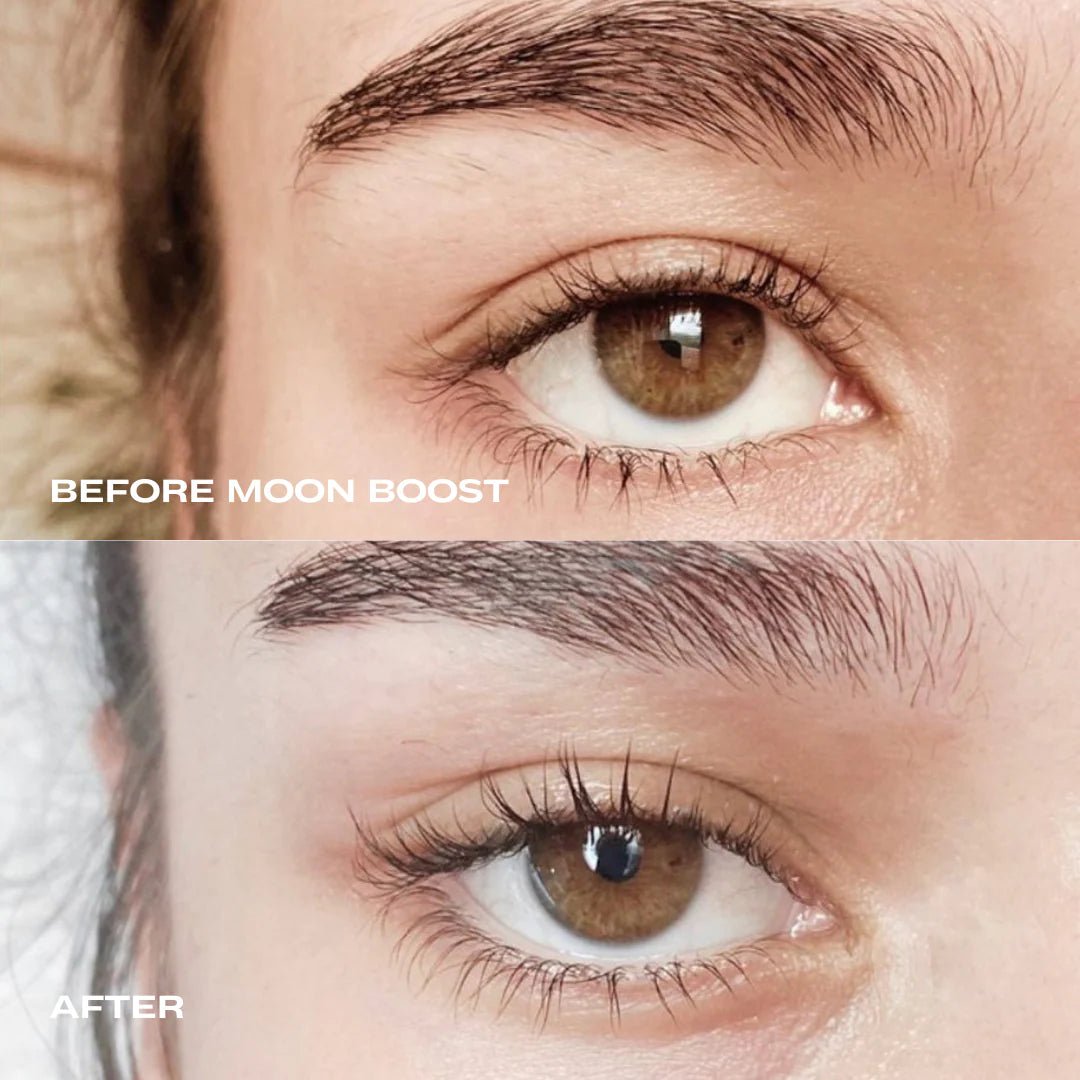 Luna Nectar Moon Boost Eyebrow and Lash Serum - The Look and Co