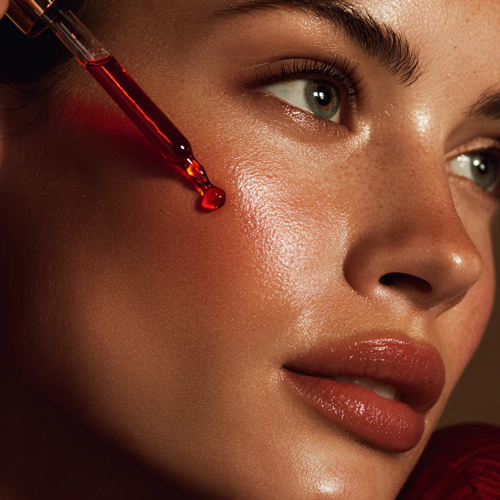 Luxe Beauty Concentrated Antioxidant Glow Power Serum - The Look and Co