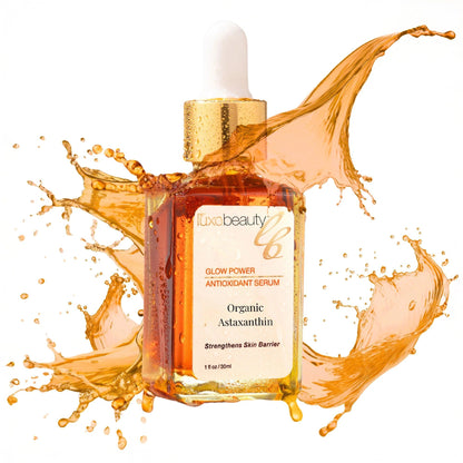 Luxe Beauty Concentrated Antioxidant Glow Power Serum - The Look and Co
