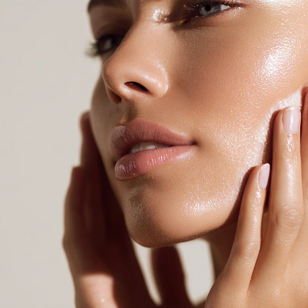 Luxe Beauty Face, Neck &amp; Hand Moisturizer - Vanilla Scent - The Look and Co