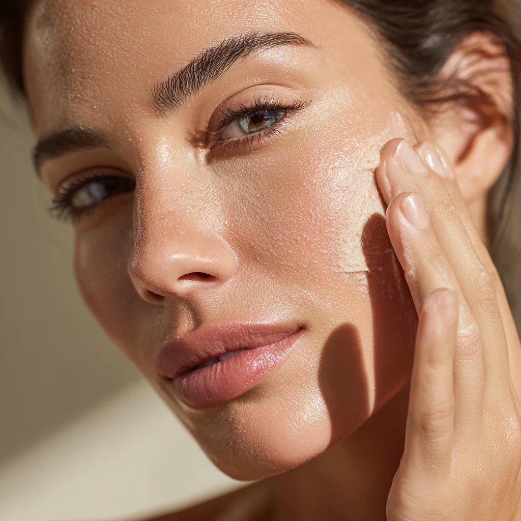 Luxe Beauty Travel 4 in 1 Vegan Skin Cleanser - The Look and Co