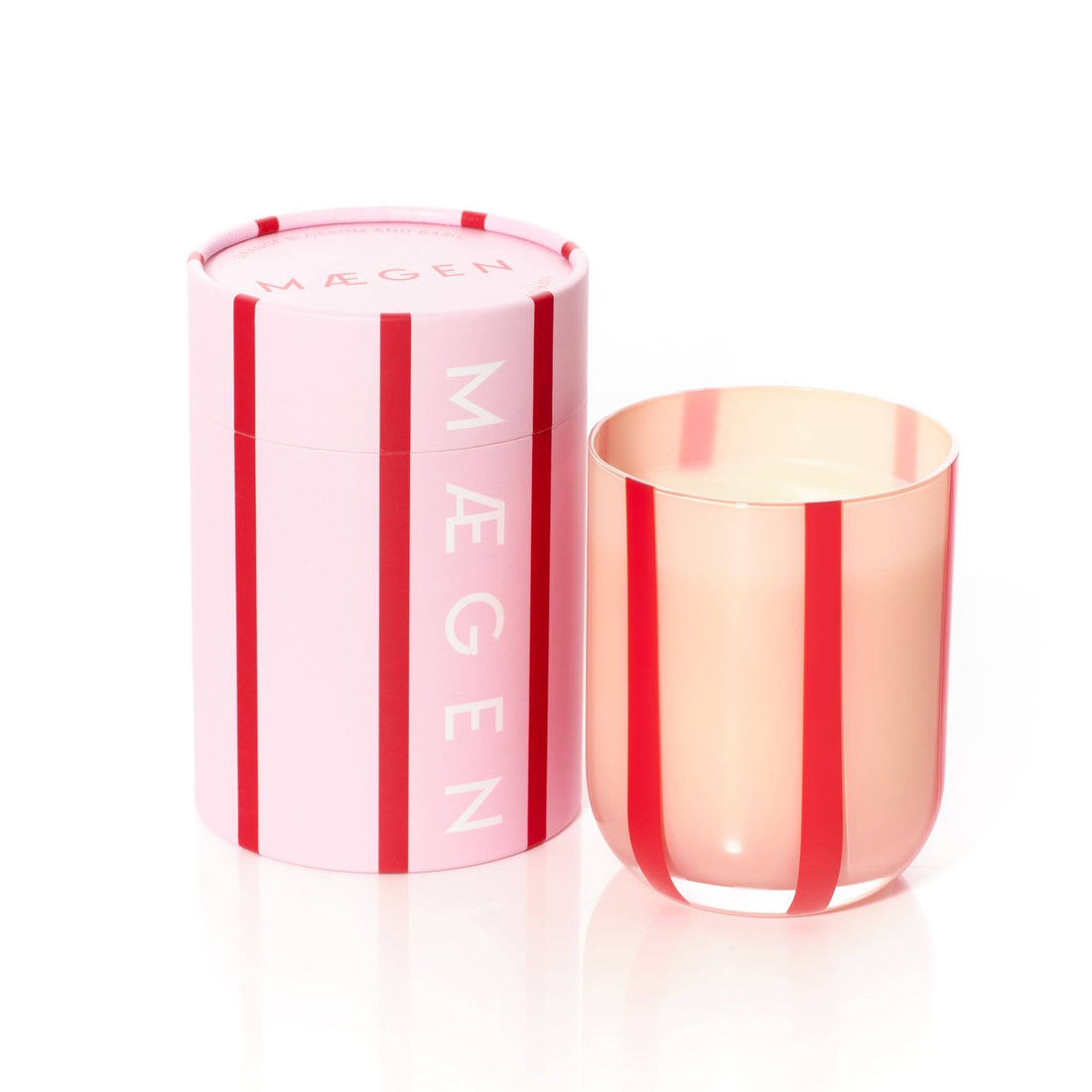 MÆGEN - Atina Candle - Orange Blossom &amp; Basil - The Look and Co