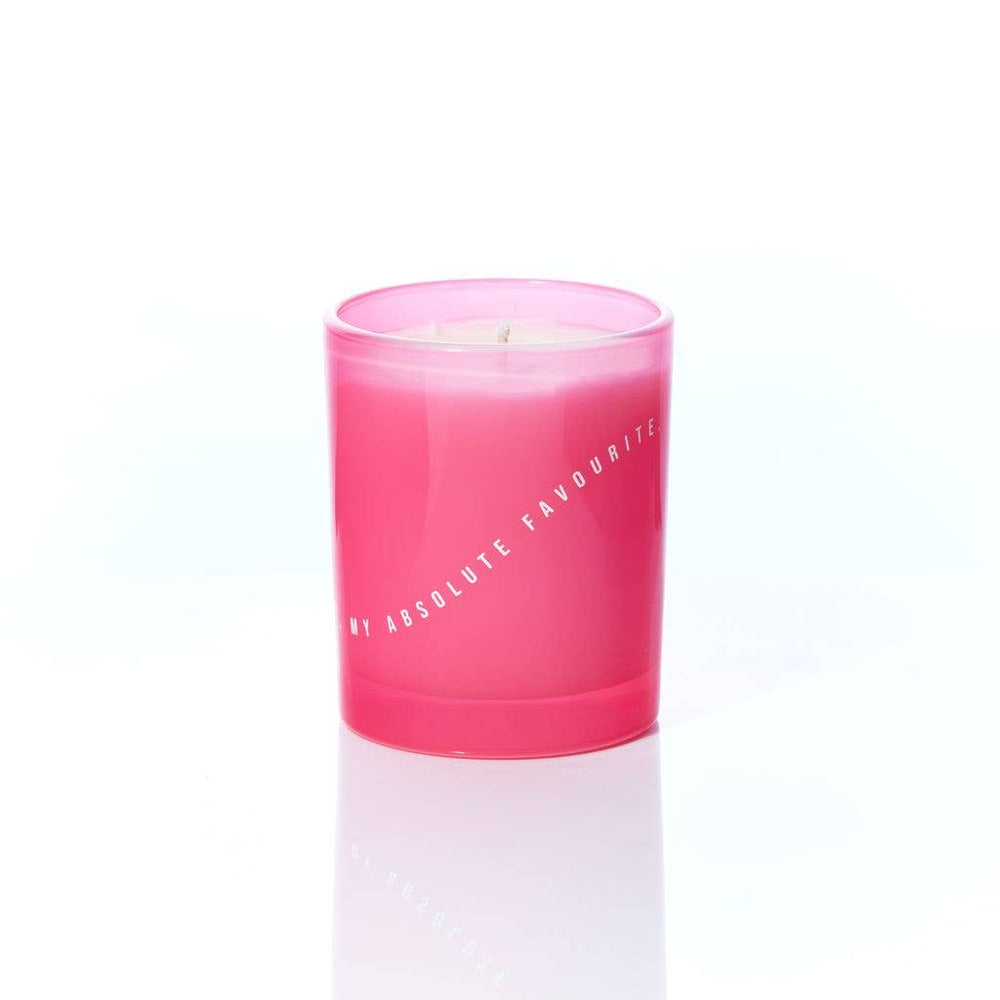 MÆGEN - Vibe 'You Are My Absolute Favourite' Candle - The Look and Co
