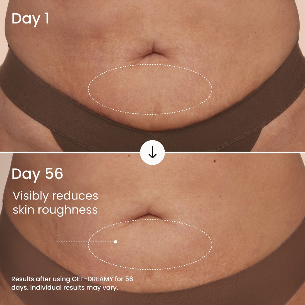 MAËLYS Get-Dreamy Overnight Toning Whip - The Look and Co