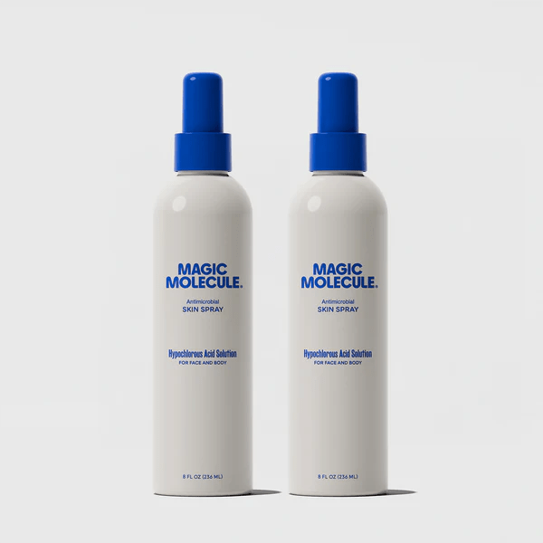Magic Molecule Daily Skin Spray - The Look and Co