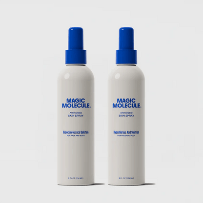 Magic Molecule Daily Skin Spray - The Look and Co