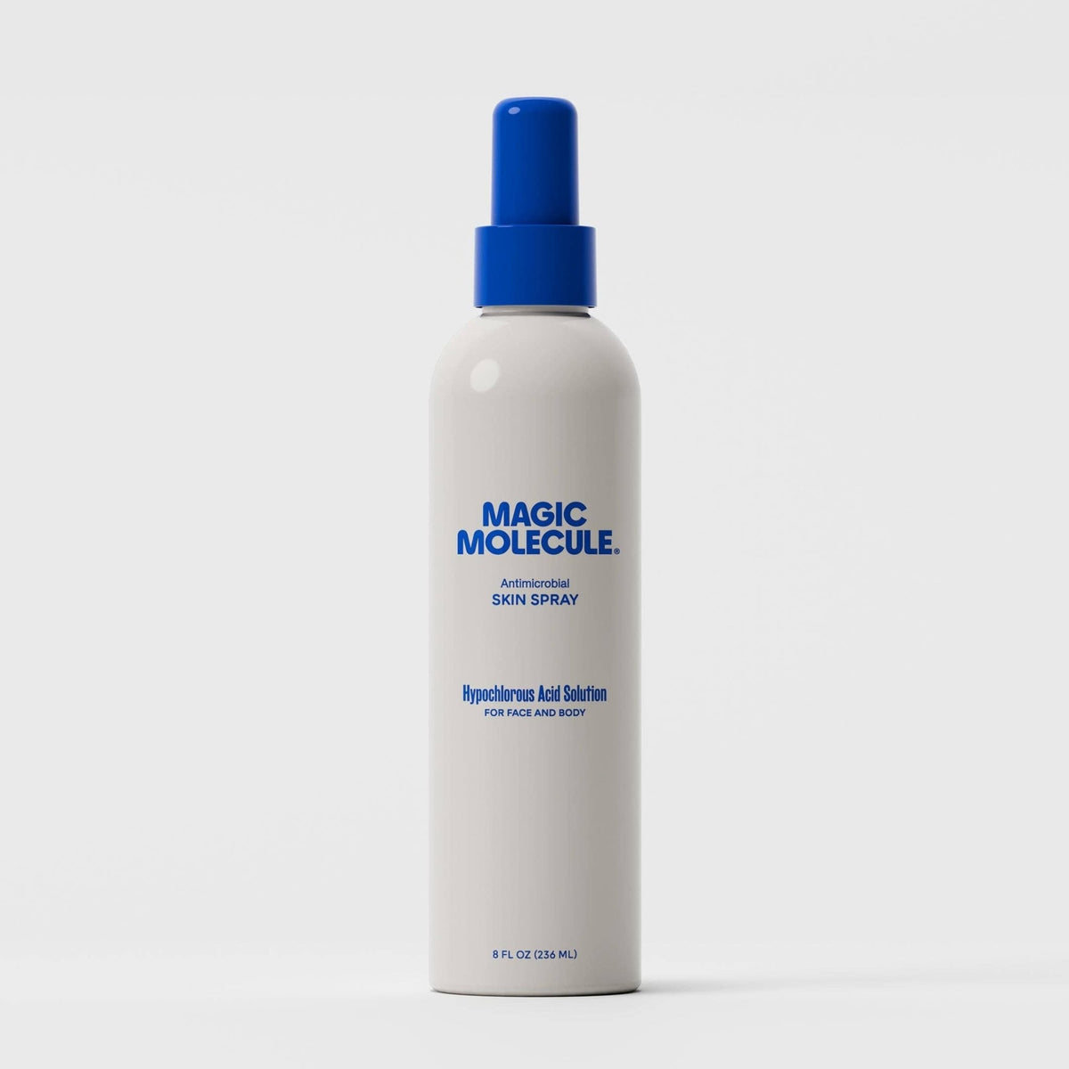 Magic Molecule - Magic Molecule Hypochlorous Acid Spray: 12ct Standard 8oz - The Look and Co