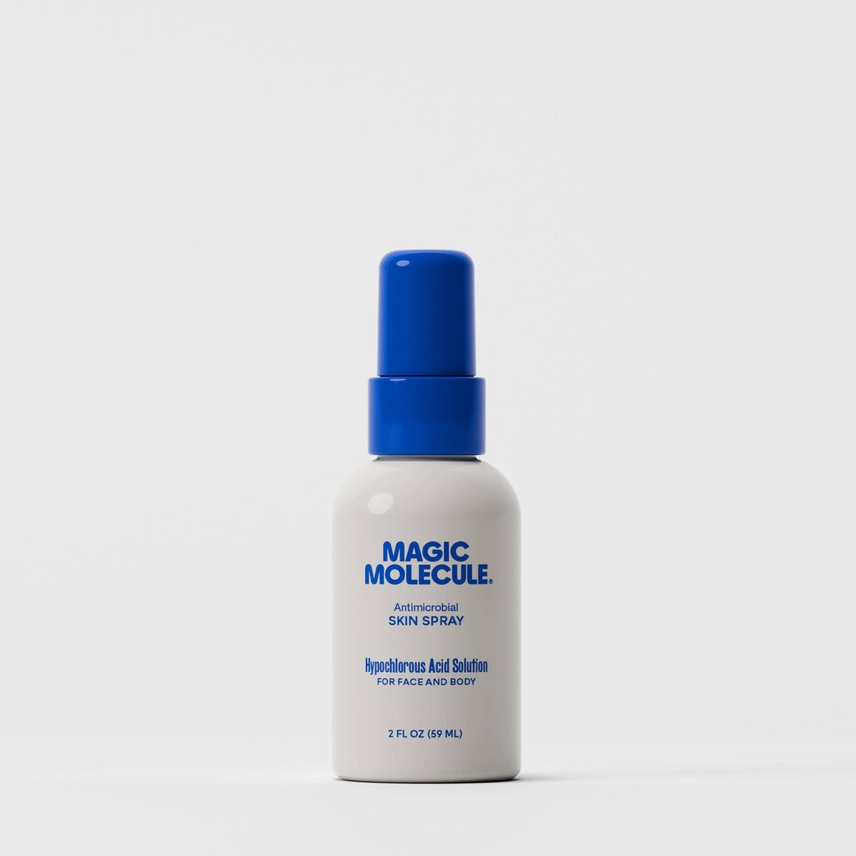 Magic Molecule - Magic Molecule Hypochlorous Acid Spray: 18ct Mini 2oz - The Look and Co