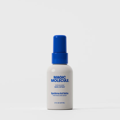 Magic Molecule - Magic Molecule Hypochlorous Acid Spray: 18ct Mini 2oz - The Look and Co