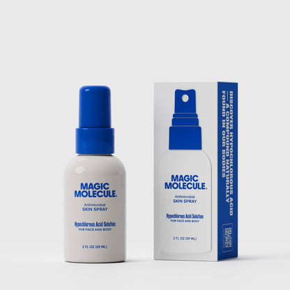 Magic Molecule - The Solution W/S - The Look and Co
