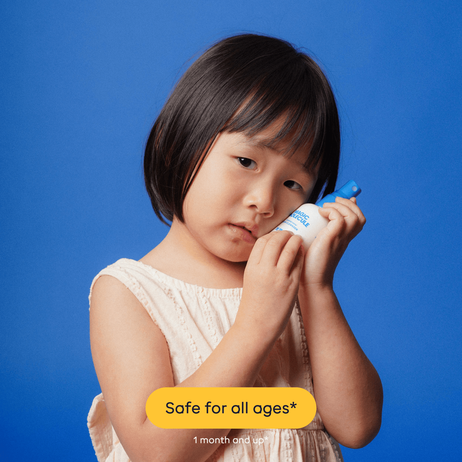 Magic Molecule - The Solution W/S - The Look and Co
