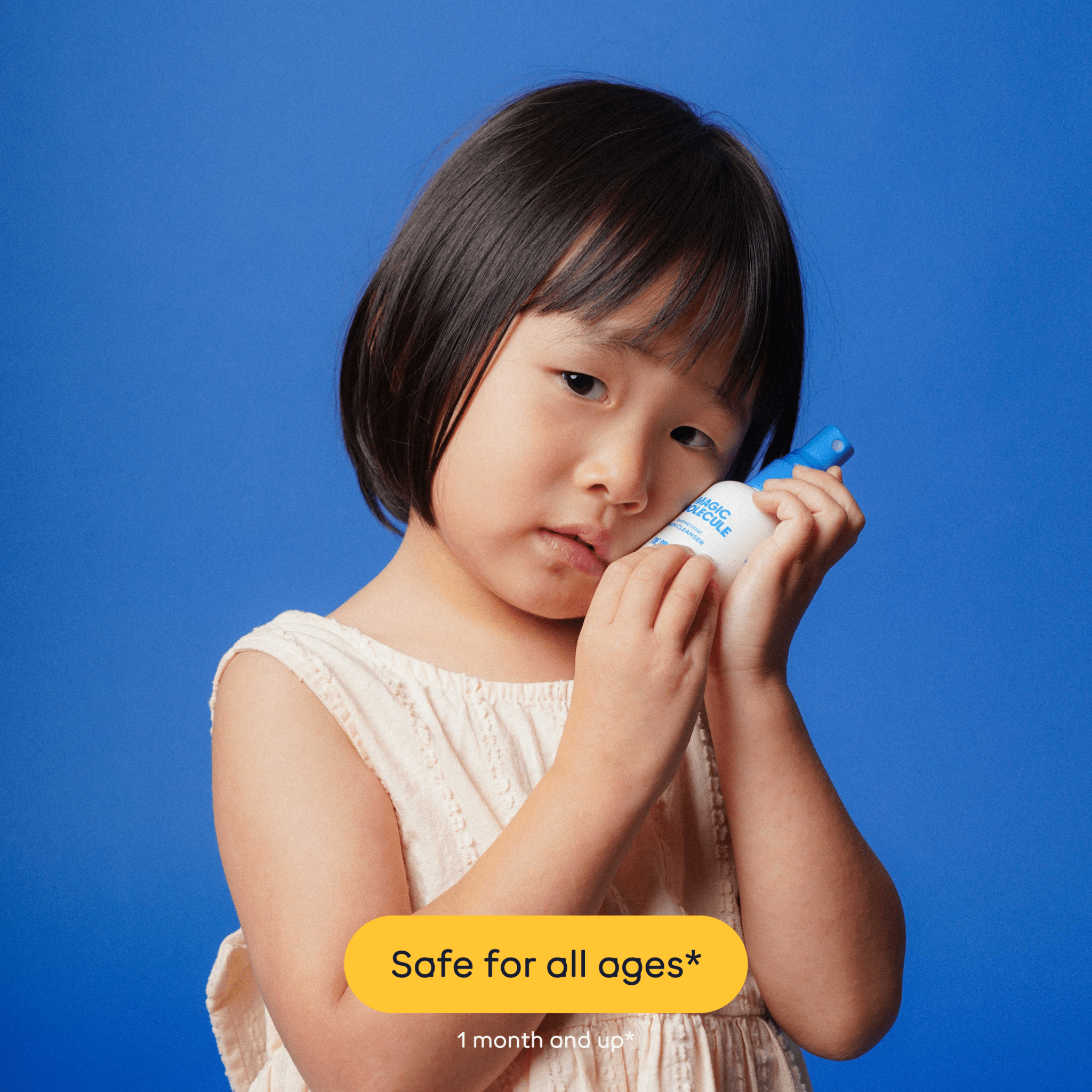 Magic Molecule - The Solution W/S - The Look and Co